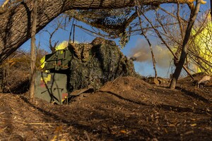 Українські захисники тримають оборону на Авдіївському напрямку