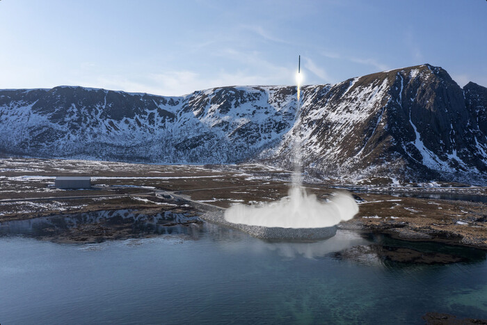 Норвегія відкрила перший космодром у континентальній Європі: подробиці 