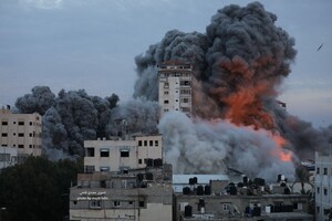 Від ударів ізраїльської армії страждають і мирні об'єкти в Газі