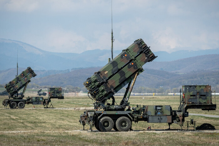 Германия забирает свои ПВО Patriot из Польши