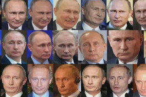Разведка назвала количество двойников Путина