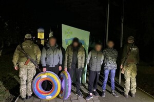 Неповнолітні хлопці, віком 15 та 16 років зізналися, що за $100 вони погодилися провести двох невідомих їм чоловіків до річки