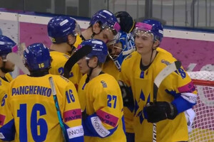 Хокей. Збірна України вирвала перемогу в Угорщини на турнірі в Будапешті