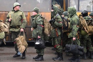 У Криму мобілізовані до смерті побили полковника і втекли