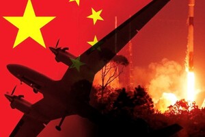 Китай готується до Третьої Світової війни?