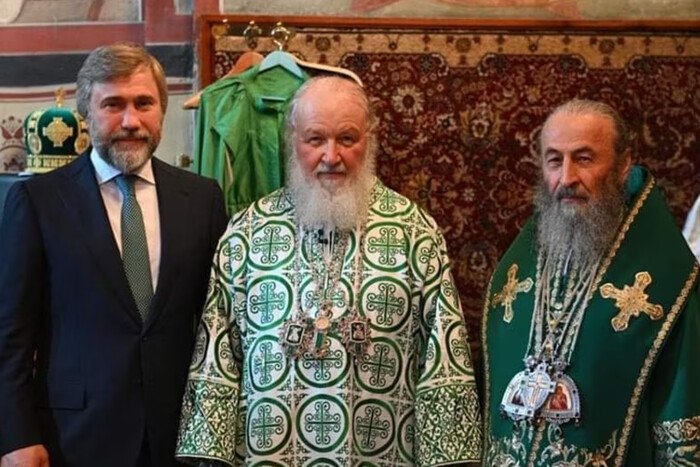 Новинский запустил в США и Британии кампанию поддержки Московской церкви