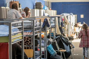 Германия уменьшит финансовую помощь украинским беженцам