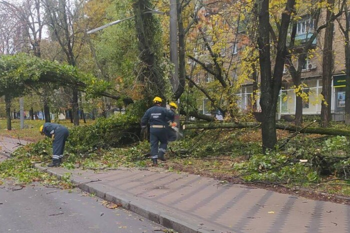 У Києві та області оголошено перший рівень небезпеки