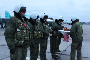 На підготовку кожного російського пілота потрібно не менше шести років та понад $3 млн