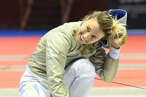 Фехтувальниця Харлан виборола «срібло» першого етапу Кубка світу з фехтування