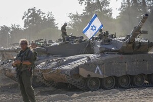 Украина и Израиль. Анализ ситуации на поле боя двух войн