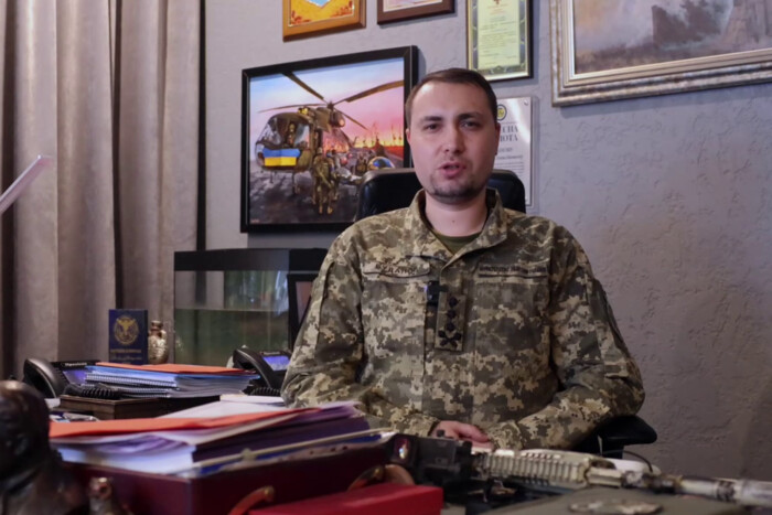 Буданов записав відео у першу річницю визволення Херсона