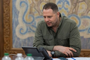 Ермак созвонился с Салливаном 