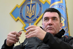 Секретар Ради національної безпеки та оборони Олексій Данілов