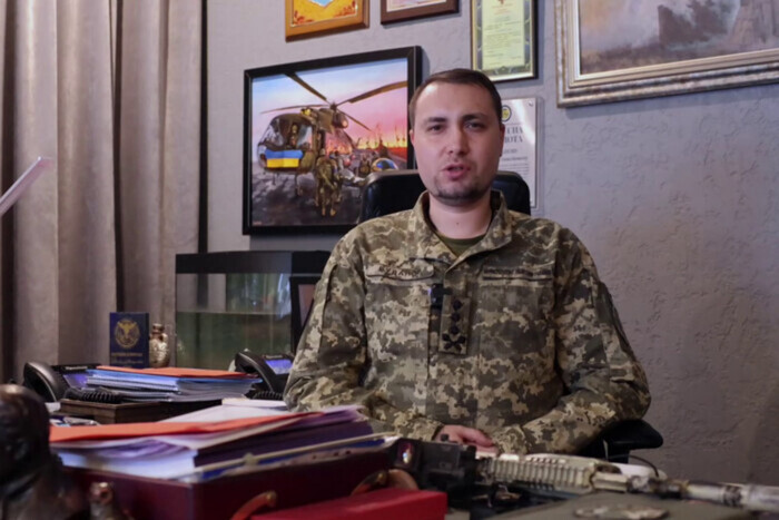 Буданов записал видео в первую годовщину освобождения Херсона