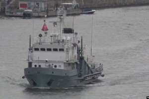 Російський катер класу «Серна»