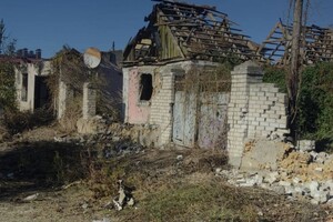 Наслідки обстрілу Херсонщини, 10 листопада 2023 р.