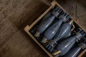 Наприкінці минулої зими стало відомо, що ЗСУ зіткнулися з проблемою нестачі артилерійських снарядів