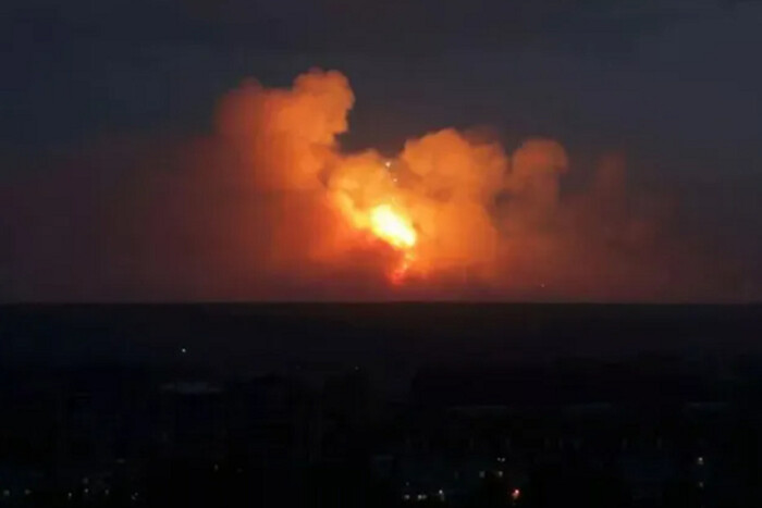 На Миколаївщині пролунали вибухи