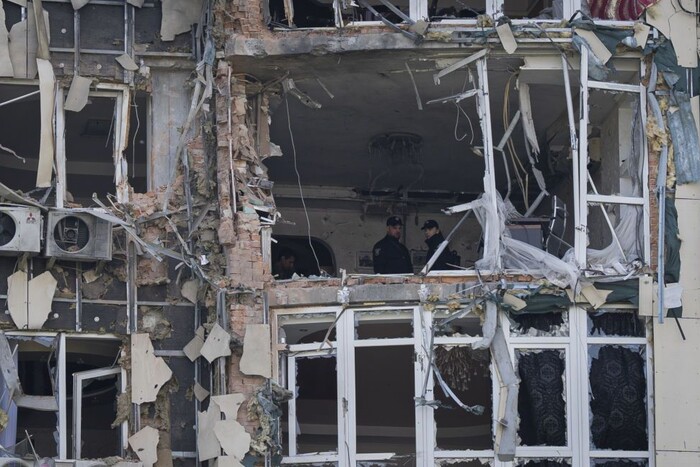Більш як 90 вибухів на Чернігівщині та підрив вантажівки на Харківщині: ситуація в регіонах