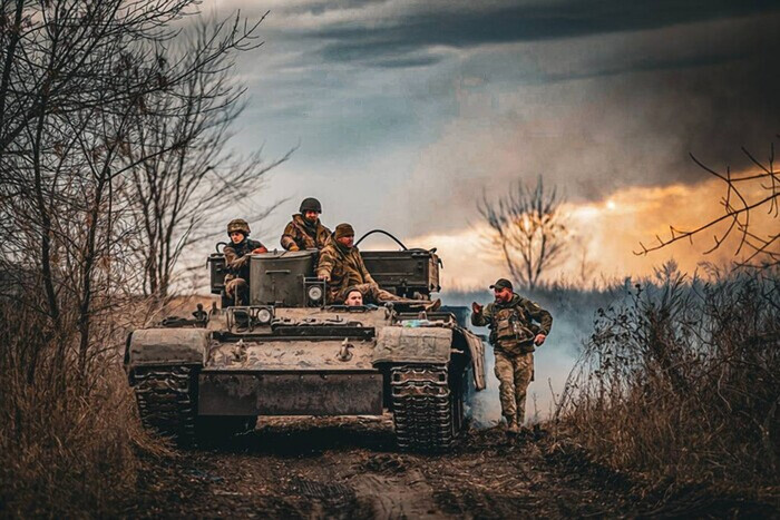 Ситуация поблизости Авдеевки: россияне готовятся к новым штурмам