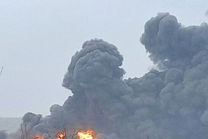 Взрыв в Мелитополе: разведка сообщила о поражении штаба оккупантов