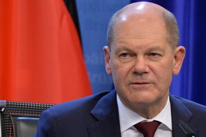 Коаліція Олафа Шольца готова збільшити допомогу Україні