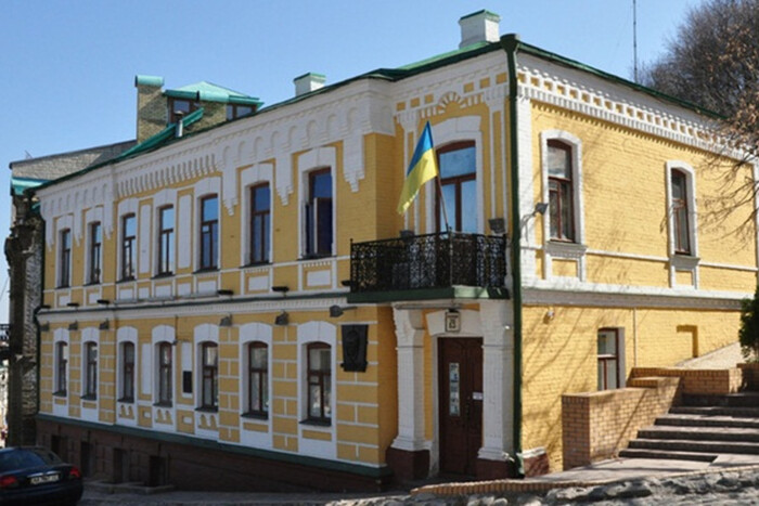 Музей Булгакова в Києві може бути позбавлений статусу пам'ятки національного значення