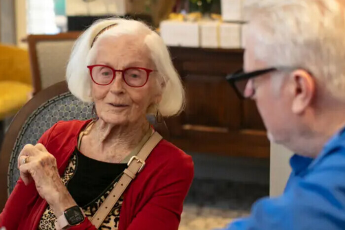 Четыре привычка, которые гарантируют долголетие: 102-летняя женщина раскрыла секрет