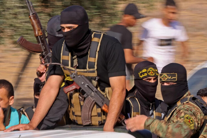 ХАМАС передбачав більш глибокі атаки, щоб розпочати масштабну війну проти Ізраїлю – WP