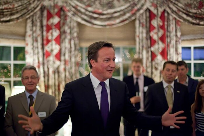 Колишній прем’єр Британії Кемерон очолив МЗС країни: Сунак проводить кадрові перестановки 