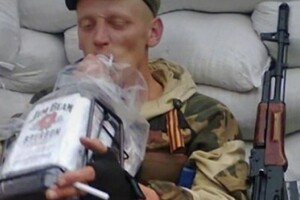 Британська розвідка пояснила, чому в армії РФ процвітає пияцтво та наркоманія