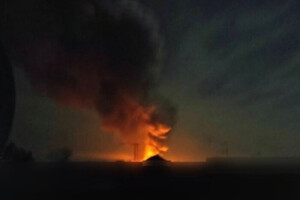 У Хмельницькій області пролунали вибухи