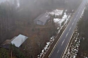 Росіяни купили будівлю біля центрального складу збройних сил Фінляндії у Ехтарі