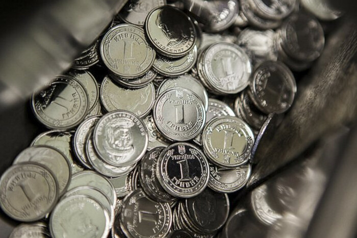 Нацбанк оновить дизайн монет номіналом в 1 та 2 гривні 