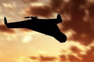 Попередньо, «Шахеди» рухаються у північному напрямку