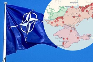 НАТО в обмін на території. Чи треба це Україні?