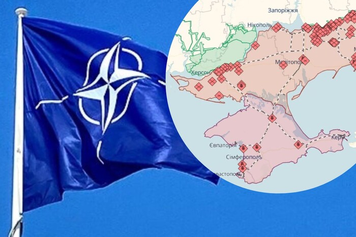 Территория в обмен на НАТО. Нужно ли это Украине?