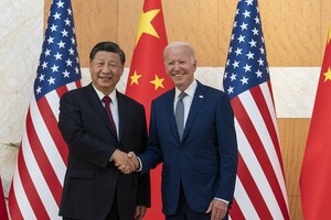 Встреча лидеров США и Китая. Решается судьба мира?
