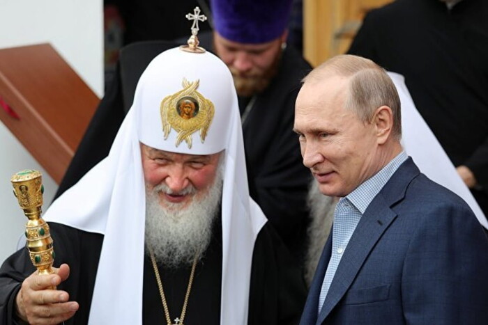 Відомий богослов, який був змушений тікати з Росії, пояснив, що таке РПЦ