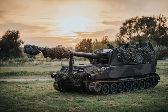 Немецкий концерн Rheinmetall передаст Украине 30 танков Leopard 1