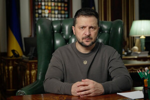 Президент України Володимир Зеленський