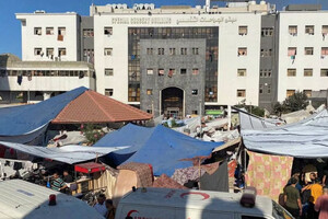 ЦАХАЛ розпочав військову операцію у найбільшій лікарні Сектора Гази
