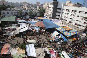 Операція Ізраїлю в лікарні Сектора Гази: ХАМАС звинуватив Байдена
