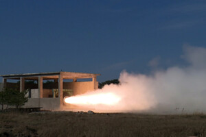 Північна Корея випробувала твердопаливні двигуни для нових балістичних ракет