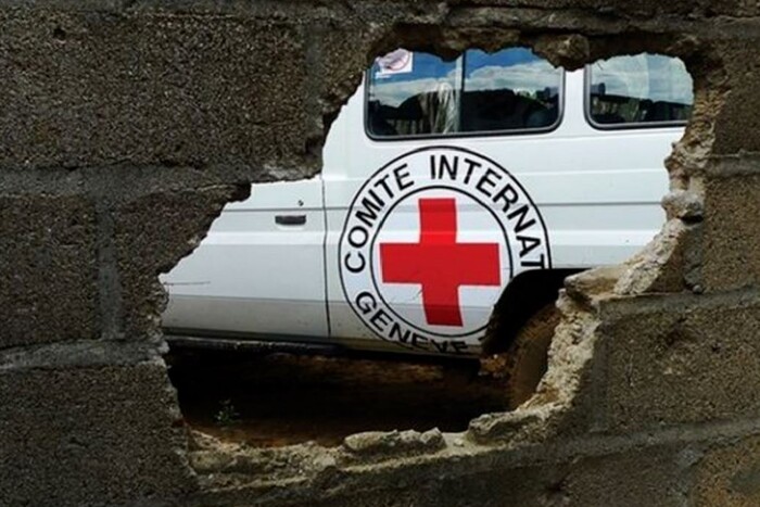 Україна звернулася до Міжнародного комітету Червоного Хреста через порушення РФ