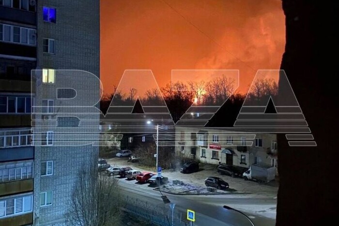 Росіяни заявили про атаку дрона на пороховий завод у Тамбовської області