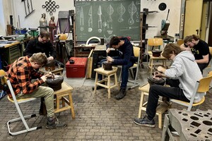Лісовий розповів, як українські школярі навчаються у Німеччині