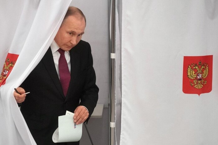 Переобрання Путіна на окупованих територіях. Що придумав Кремль