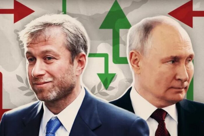 Журналісти розсекретили таємну угоду Абрамовича з головними фінансистами Путіна